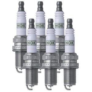 NGK 3764 이리듐 스파크 플러그 BKR6EIX-11 - 6 PCSNEW