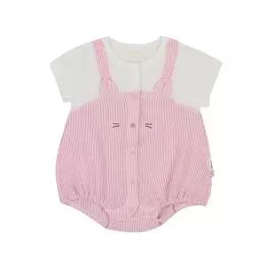 아가방 TC01 여름 쥬니반소바디수트 실내외용(PINK)  01T31750458