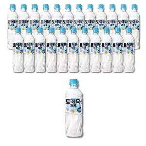 [건강나라] 토레타 제로 500ml 24개 1박스