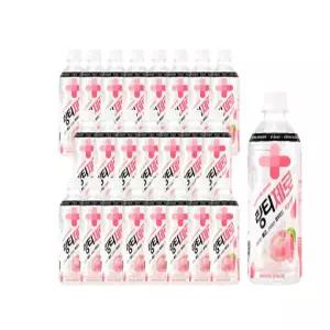링티 제로 복숭아맛 500ml x 24팻/ 에너지음료 / 혼합음료