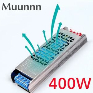 스위칭 전원 공급 장치 음소거 조명 AC176-264V DC 12V 변압기 60W 100W LED 드라이버 어댑터