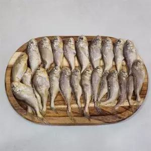 황석어 500g 급냉 냉동 황강달이 황석어젓 조림 튀김 반찬