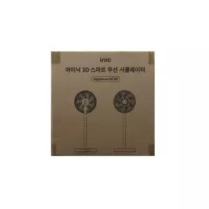 Signature iSC02 화이트 저소음 가정용 서큘레이터 GD