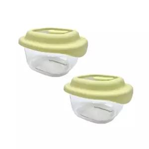 락앤락 바로한끼 간편조리 용기 500ml x 2개