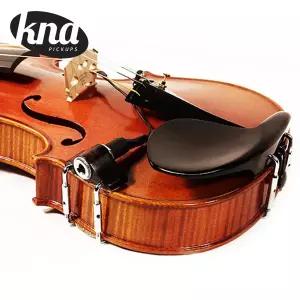 KNA VV-3 바이올린 비올라 브릿지 피에조픽업
