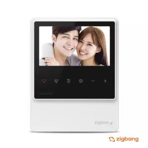 직방 삼성 디지털 비디오폰 7인치 SHT-3727EM 서브폰 연동 아파트 빌라 인터폰 교체 설치