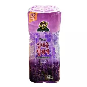 아로마 젤 방향탈취제 실내 화장실용 260g