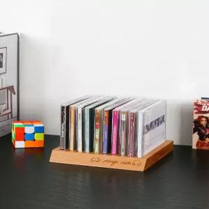 CD 수납장 게임 타이틀 수납함 DVD 블루레이 진열장