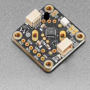 4991 I2C 스템마 QT 로터리 엔코더 브레이크아웃 - STEMMA / QWii호환c