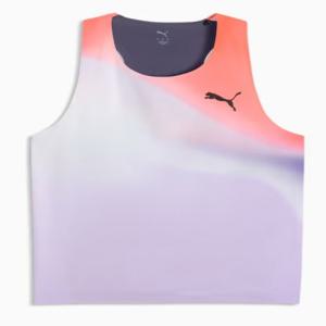 [AK수원점] [푸마] 남자 싱글렛 M LIGHTSPEED ULTRAWEAVE GRAPHIC SINGLET 528564-35
