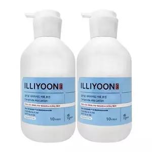 [셀러허브 1]일리윤 세라마이드 아토 로션 무향(민감성,건성), 564ml 피부진정 바디로션 2개 Ss (51309750