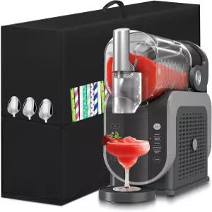닌자 슬러시 머신 FS301C/FS301/FS300 사이버칠 SM-FS200 냉동 음료 메이커 먼지 커버로 스무디 깨끗하게