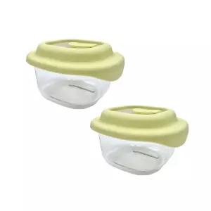 락앤락 바로한끼 간편조리 용기 500ml x 2개