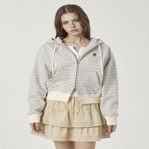 [AK수원점] [후아유] 여성 Steve Hood Zip-up(F) WHMZG2221F