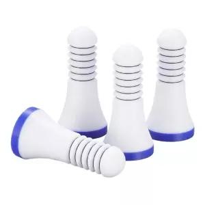 가구 레벨러 워드로브 작업대 주방 캐비닛용 4팩 정밀 정렬 블록 콘크리트 바닥 설치 벽 타일 목공