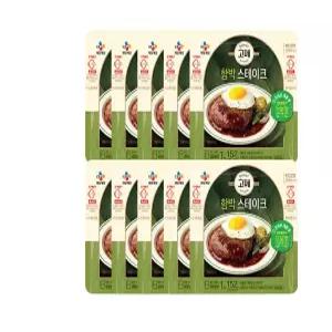 고메 CJ  함박 스테이크  152g  /  10개