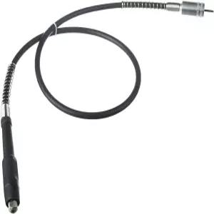 Utoolmart 로터리 드릴 툴 플렉스 샤프트 부착 키리스 척 콜렛 그라인더용 길이 39인치