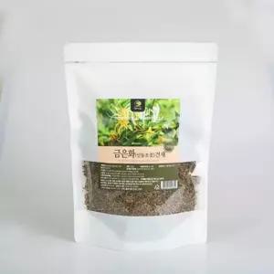 인동초꽃 금은화 250g 분말 식품원료 즙 천연가루 식료품 건강 진액 영양가루 기능식품