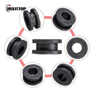 스즈키 CBR GSXR 닌자 ZX YZF Kawasaki Black 용 혼다호환 호환 Yamaha 10Pcs 바이크 오토바이 사이드 커버