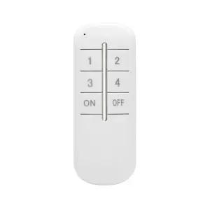 DieseRC RM2.4G 블루투스 리모컨 Ewelink WIFI 릴레이 수신 모듈과 호환됨