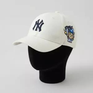 MLB 키즈 메가베어 프렌즈 볼캡 뉴욕양키스 D.CREAM 7ACPC056N 50CRD
