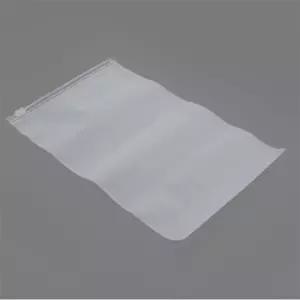 ML PVC파우치 17X25CM 의류지퍼백