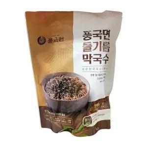 풍국면 들기름 막국수 133g x 6개입