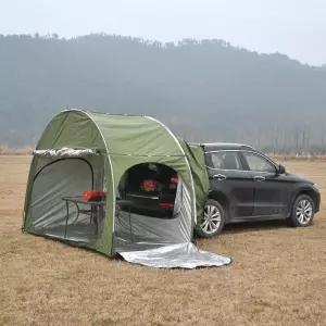 원터치도킹텐트 토레스 차박텐트 SUV EV6 스포티치 니로 꼬리텐트
