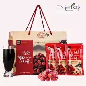 참스벨티 보은황토 대추즙골드 110mlx30팩 정성가득 저온추출액 티타임 아이스커피 힐링 카페인 카페 브런