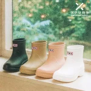 [엑스퍼스][엑스퍼스] 국산 여성 미끄럼방지 장화 레인부츠-TMS (38563859A)