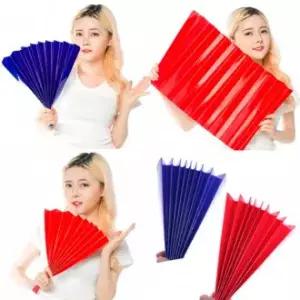 종이 클래퍼 짝짝이 체육대회 운동회 응원도구 응원종이짝짝이