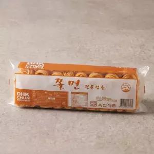 옥천 쫄면 2kg 쫄면사리 10인분