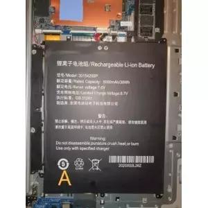 7.6V 5000mAh 고품질 배터리 7 라인 Teclast F7 Plus Pro 태블릿 Pc