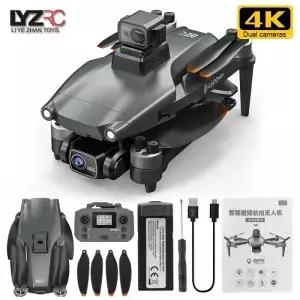 L600 PRO GPS 드론 전문가용 4K HD 듀얼 카메라 360 장애물 회피 브러시리스 5G WIFI FPV RC 쿼드콥터