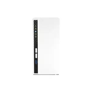 [큐냅]Qnap TS-233-KR [20TB] 10TBX2EA 정품 NAS-HDD (초기설정+원격지원무료)