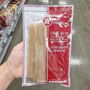 화풍 고구마전분 양장피채 250g tx801262