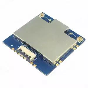 BLM8812EU2 장거리 드론 5G 고출력 와이파이 모듈 5V 항공 사진 전송 USB 외부 PA 867Mbps 1 개