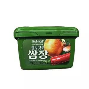 정성깃든 쌈장 500g