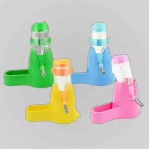 급식기겸용 햄스터 급수기 80ml 기니피그물병