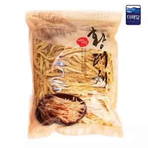 황태채 1kg 국내가공 황태 채 국거리 건어물반찬 무침 요리 겨울철 통