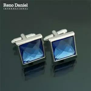 cufflinks 젠틀한 커프스 링크 남성 세트 셔츠 선물