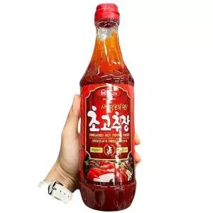[움트리] 새콤달콤 초고추장 1kg