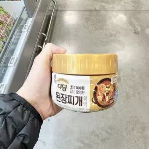 29067898-[에이알비티] 다담 된장찌개 양념 500g 402386