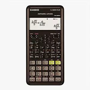 사무기기 카시오공학용계산기 유니원커머스 FX-350ES+2 개산기 학교 관공서 시간 시계 펜맨 31282