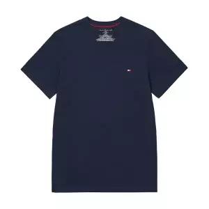 [타미힐피거 TOMMY HILFIGER] 09T3140 410 공용 반팔티
