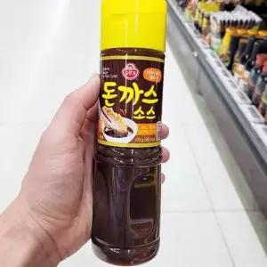 오뚜기 돈까스 소스 470g  bP00371477