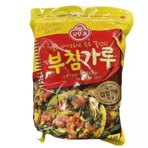 오뚜기 부침가루 1kg x 3개 b84080