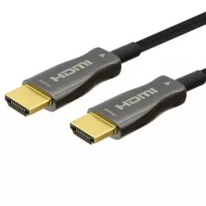 HDMI 2.0 리피터 광 케이블 20M 영상