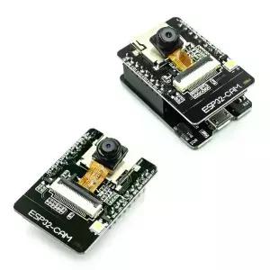 ESP32CAM 모듈 시리얼WiFi Typec 개발 보드 5V Bluetooth용 OV2640 카메라 Nodemcu
