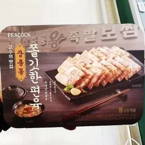 29456591-피코크 장충동 쫄깃한 편육 300g 92150ice2